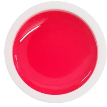 Premium Color Gel- Neon Candy Red